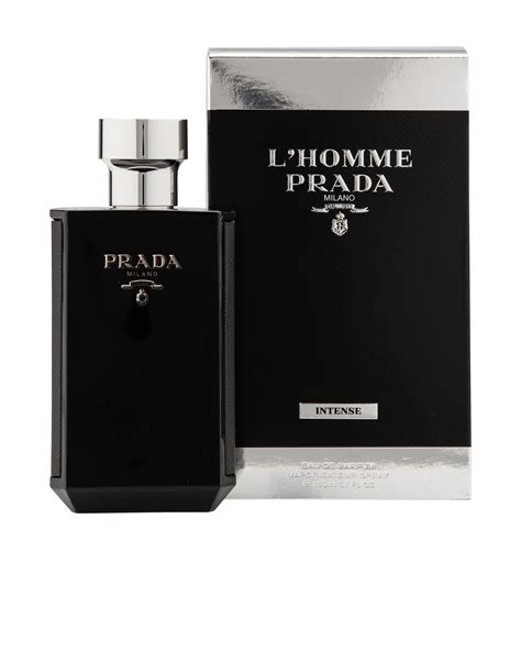 prada l homme bay|prada l'homme intense thebay.